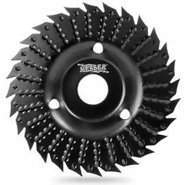 Плоский фигурный диск по дереву MESSER RX-03 01-01-118