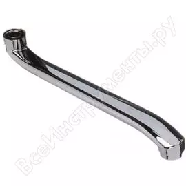 Плоский S-образный излив Melodia della vita 20714 34104