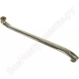 Плоский S-образный излив Melodia della vita 20708 34098