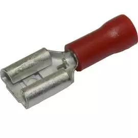 Плоский изолированный наконечник KLR RRD-1638 6501638