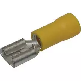 Плоский изолированный наконечник KLR