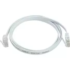 Плоский коммутационный шнур ITK ITK PC08-C06U-5M-FL