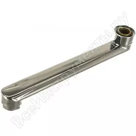 Плоский L-образный излив Melodia della vita 20716 34106