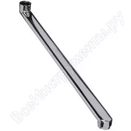 Плоский L-образный излив Melodia della vita 20719 34109