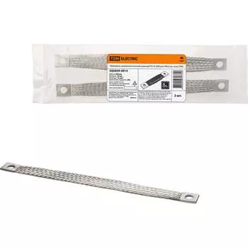 Плоский луженый проводник заземления TDM ELECTRIC пз 16-500 SQ0839-0014