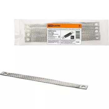 Плоский луженый проводник заземления TDM ELECTRIC пз 16-150 SQ0839-0010