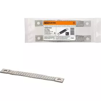 Плоский луженый проводник заземления TDM ELECTRIC пз 25-300 SQ0839-0022