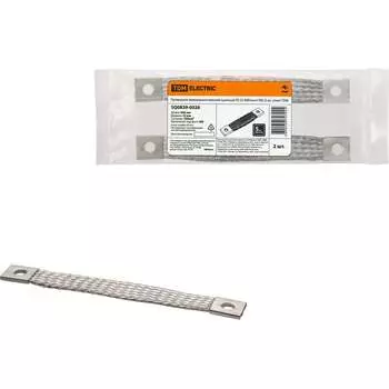Плоский луженый проводник заземления TDM ELECTRIC пз 25-800 SQ0839-0026