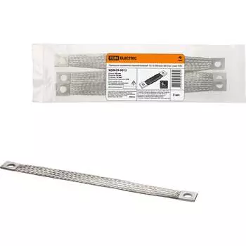 Плоский луженый проводник заземления TDM ELECTRIC пз 16-300 SQ0839-0012