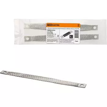 Плоский луженый проводник заземления TDM ELECTRIC пз 16-800 SQ0839-0016