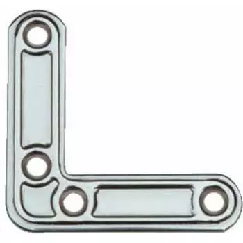 Плоский мебельный уголок ALDEGHI LUIGI SPA 153IN55