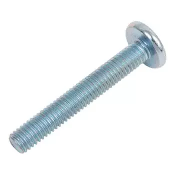 Плоский мебельный винт 23 БОЛТА 6x40, DIN7420, 20 шт. БП-00033119