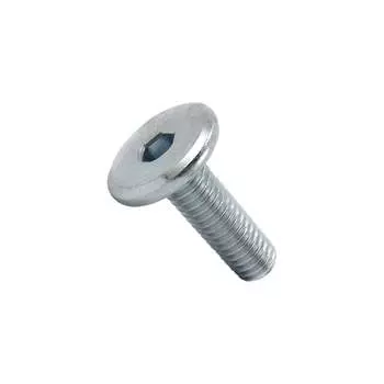 Плоский мебельный винт 23 БОЛТА 8x30, DIN7420, 20 шт. БП-00033171