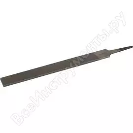 Плоский напильник № 1, 150мм зубр "эксперт" 1610-15-1_z01