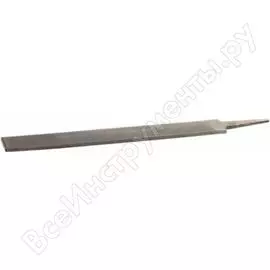 Плоский напильник 200 мм № 3 зубр эксперт 1610-20-3_z01