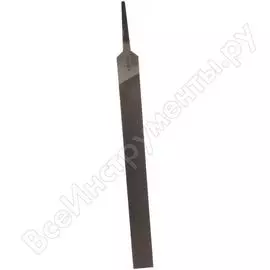Плоский напильник 250 мм № 3 зубр эксперт 1610-25-3_z01