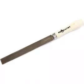 Плоский напильник Квалитет НПЛ-150 6626644