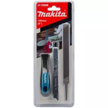 Плоский напильник Makita D-70998