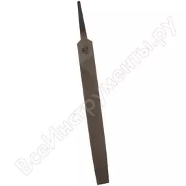 Плоский напильник СИБРТЕХ №1 162517