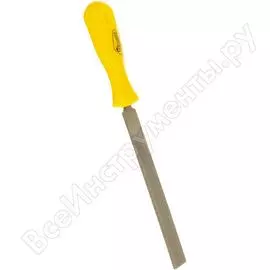 Плоский тупоносый напильник РемоКолор №1 40-1-207