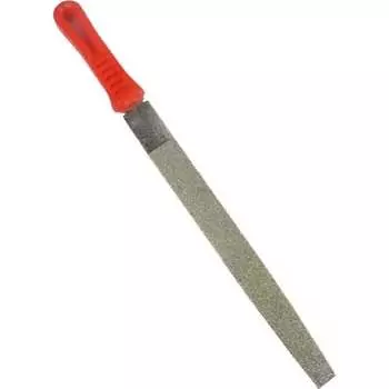 Плоский остроносый алмазный напильник CNIC 30288