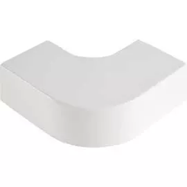 Плоский плавный угол Экопласт RNL25/16 71303R-4