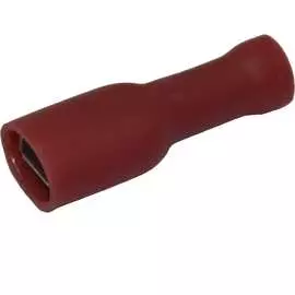 Плоский полностью изолированный наконечник KLR KRD-1488 6601488