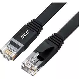 Плоский прямой патч-корд GCR