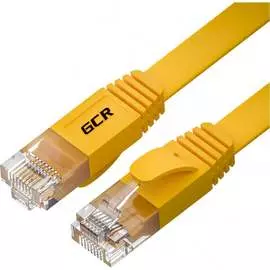 Плоский прямой патч-корд GCR