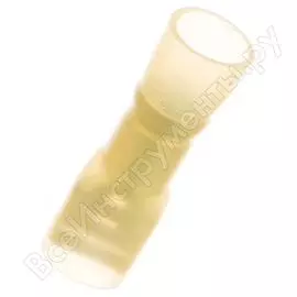 Плоский разъем КВТ