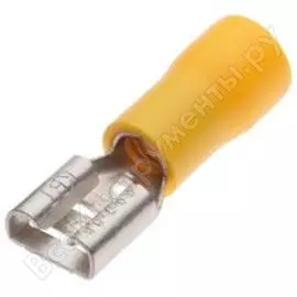 Разъем КВТ РПИ-М 6,0-7-0,8 47514