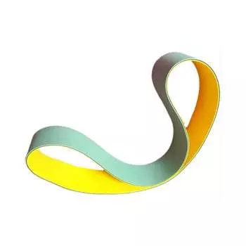 Плоский ремень ВЗК P 1110x60x3,0 приводной, трехслойный, с полиамидным сердечником ТД015839