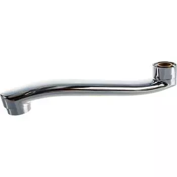 Плоский S-образный излив Melodia della vita 20712 34102