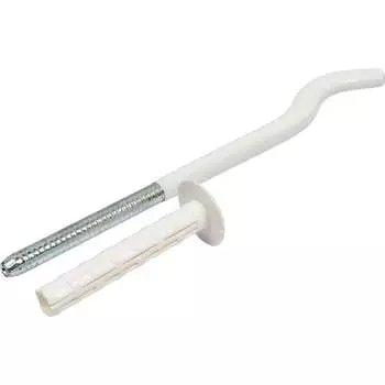 Плоский штыревой кронштейн Uni-Fitt 870P0922