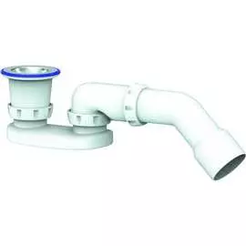 Плоский сифон для душевого поддона Unicorn G21 533298