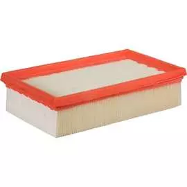 Плоский складчатый целлюлозный фильтр Gigant