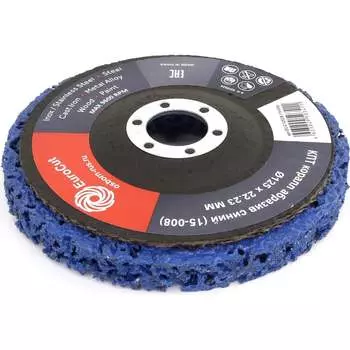 Плоский торцевой круг EuroCut EC-C125CB