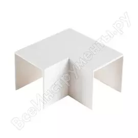 Плоский угол Экопласт ML40/40 72309-10