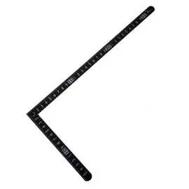 Плоский угольник Shinwa М00013227