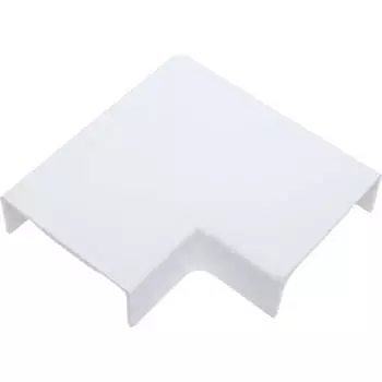 Плоский угол TWT TWT-CT60x22-FC-WH