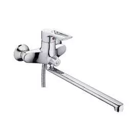 Плоский универсальный смеситель Potato P2222