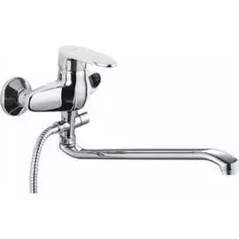 Плоский универсальный смеситель Potato