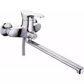 Плоский универсальный смеситель Potato P2201