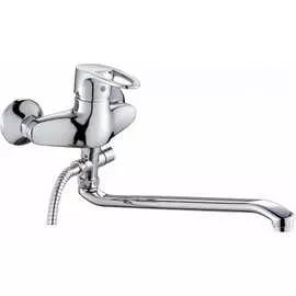 Плоский универсальный смеситель Potato P2121