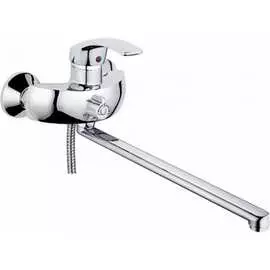 Плоский универсальный смеситель Potato P2203