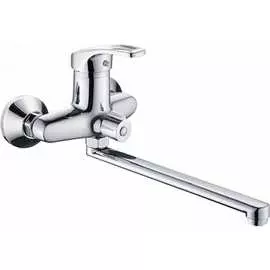 Плоский универсальный смеситель Potato P2227