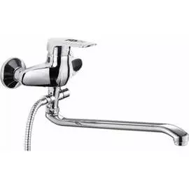 Плоский универсальный смеситель Potato