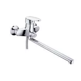 Плоский универсальный смеситель Potato