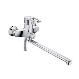 Плоский универсальный смеситель Potato P2221