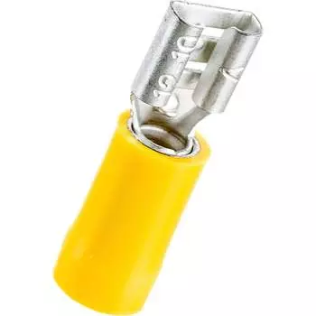 Плоский виброустойчивый разъем КВТ ВРПИ-М 6,0-6,3 59130